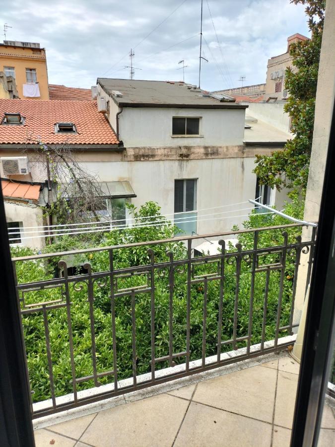 Ferienwohnung Casa Di Carlo E Chiara Sassari Exterior foto