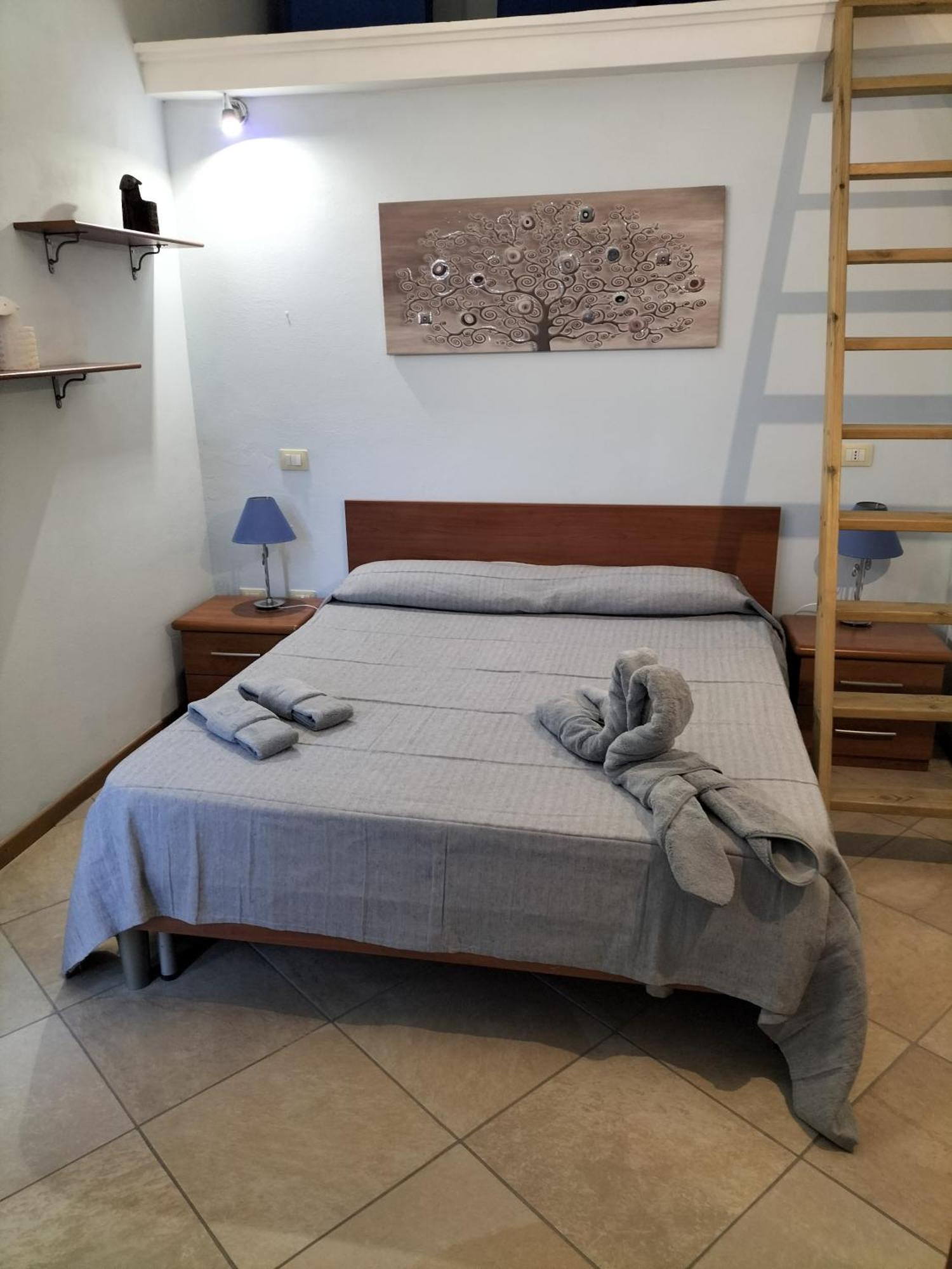 Ferienwohnung Casa Di Carlo E Chiara Sassari Exterior foto