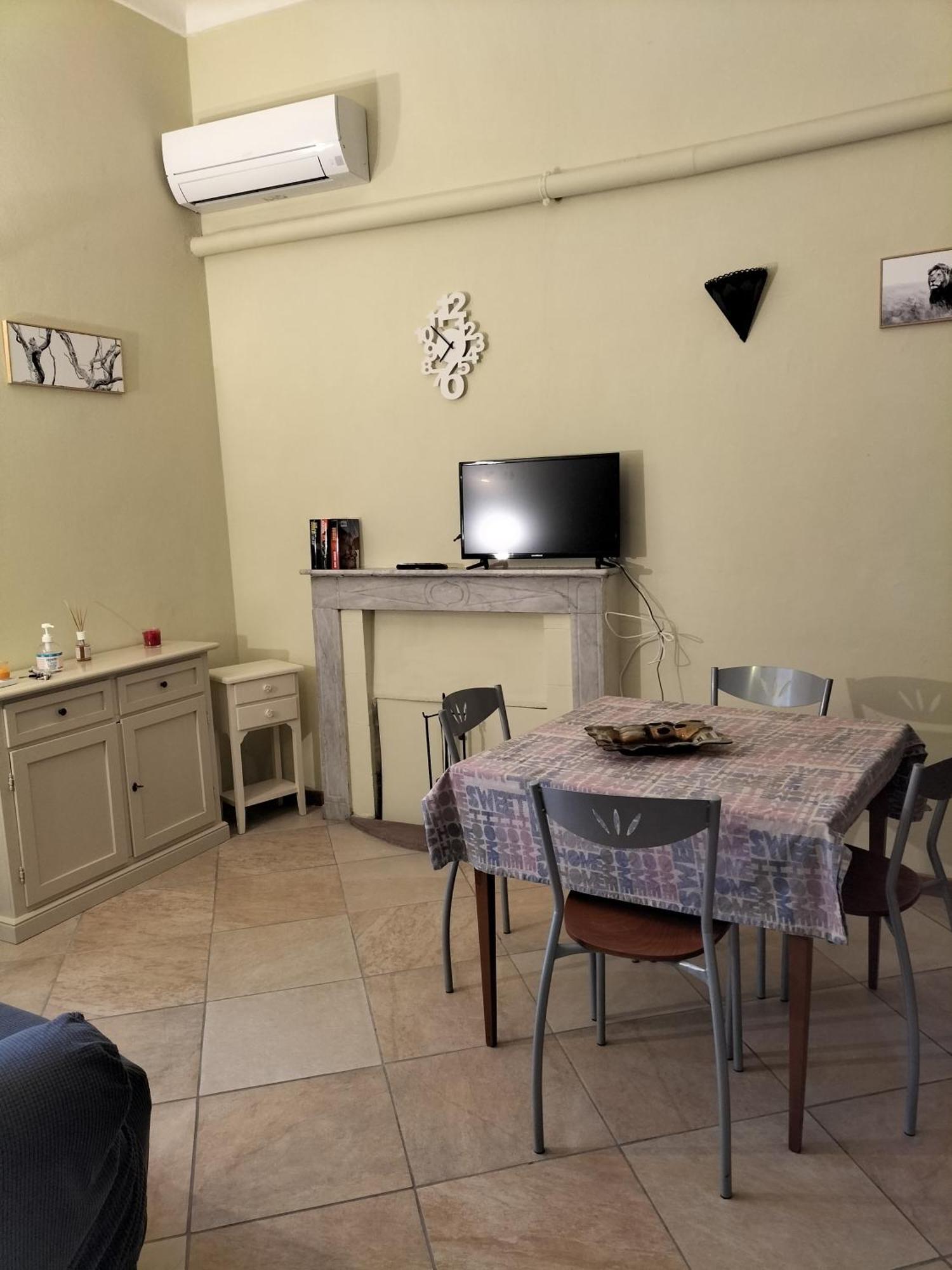 Ferienwohnung Casa Di Carlo E Chiara Sassari Exterior foto