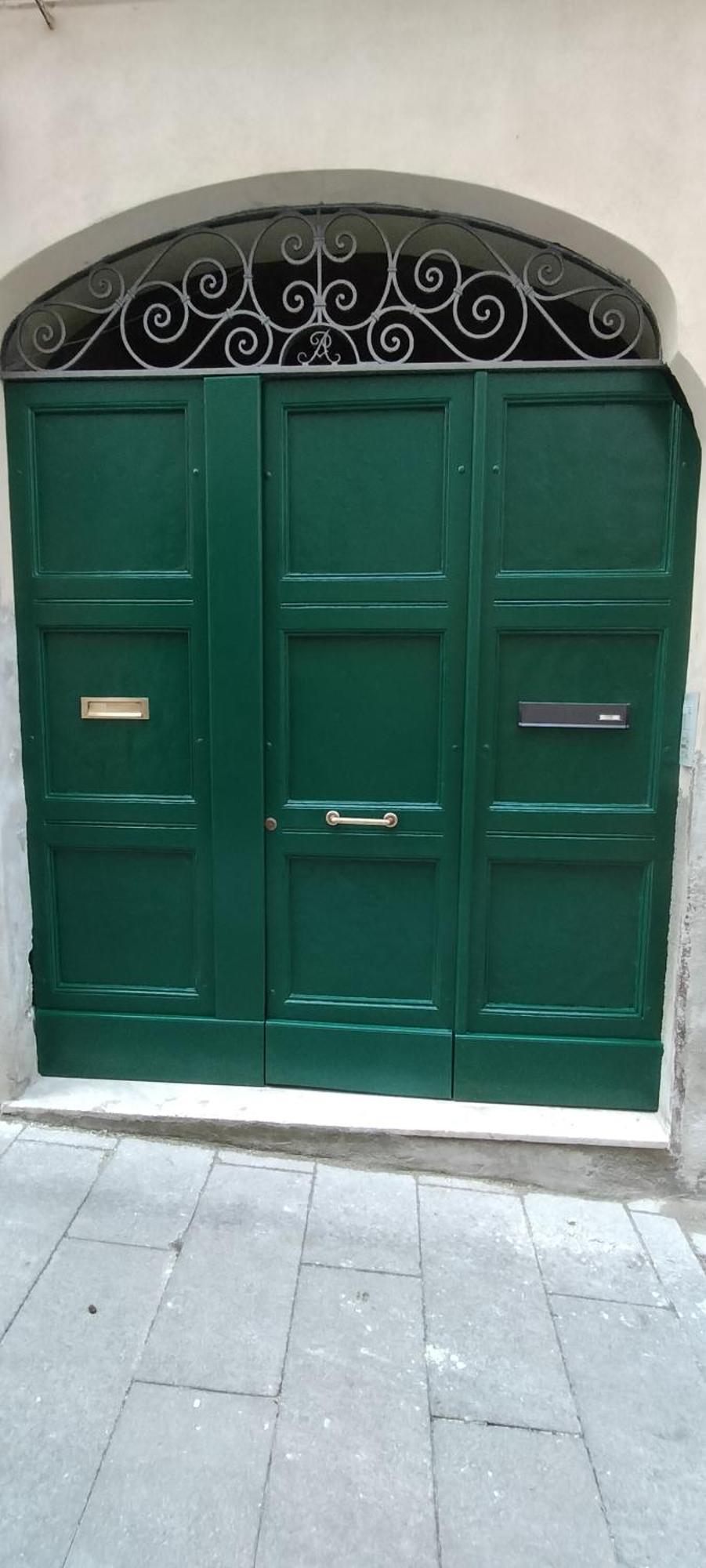 Ferienwohnung Casa Di Carlo E Chiara Sassari Exterior foto
